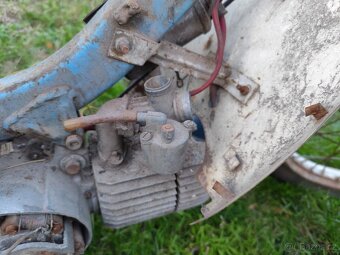 Jawa pionýr 21 - 10