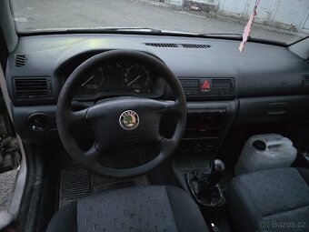 Škoda octavia I na díly - 10