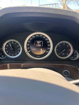 Mercedes-Benz W212 E200 CDI, AUTOMAT, KOMBI - 10