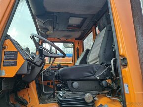 MB UNIMOG U 1600 427.105 4X4 - 10