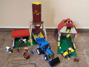LEGO 7637 - Farma - 10