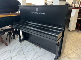 STEINWAY & SONS se zárukou, doprava zdarma. PRODÁNO. - 10