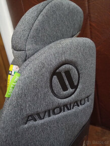 Dětská autosedačka Aerofix + IQ základna - 10