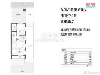 Prodej rodinného domu, 157 m², Čestice - 10