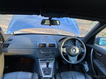 Náhradní díly z BMW X3 E83 3.0i - 10