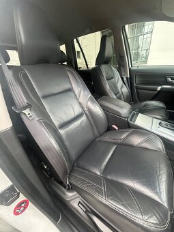 VOLVO XC90 2.4D5 R-DESIGN 147KW 4x4 7MÍST-Bi XENON-KŮŽE-PDC - 10