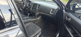 Dodge Durango 3.6 4x4 7mist - 10