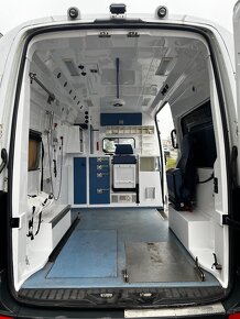Merdeces Sprinter 3.0D 319 sanitka nebo obytňák - nová cena - 10
