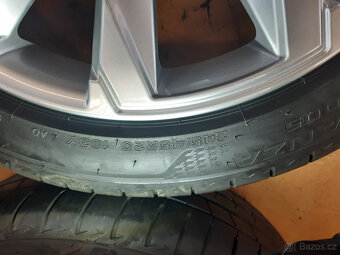 Original letní alu  5x112  Audi A6  C8 Allroad 245/45/20 - 10