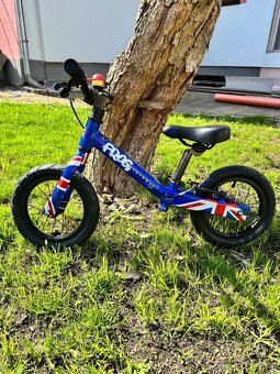 Odrážedlo Frog Tadpole 12" - 10