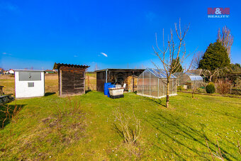 Prodej zahrady, 368 m², Líně, okr. Plzeň-sever - 10