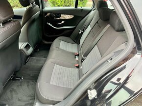 Mercedes-Benz Třídy C180 7G-Tronic / NAVI / 2015 - 10