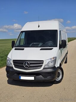 Mercedes Sprinter 316 CDI 2.2 Long NOVA STK + EK - 10