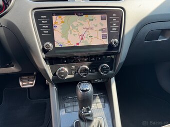 Škoda Octavia RS, MR 2019, DSG, 245 PS, Virtual cocpit - 10