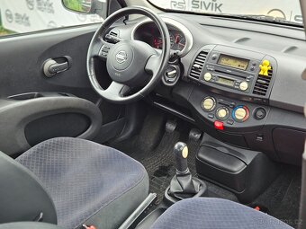 Nissan Micra 1.5 DCI KEYLESS KLIMA TAŽNÉ 5dv. 2005 - 10