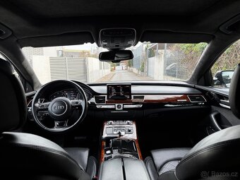 Audi A8 3.0 TDI 184kw, Quattro, 2013, Po rozvodech, Výbava - 10