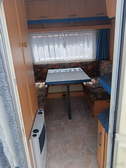 Obytný karavan Hobby 440 de luxe - 10