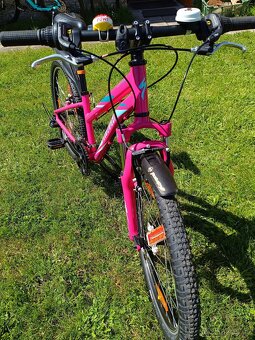 Dětské dívčí kolo Specialized 24 růžové - 10