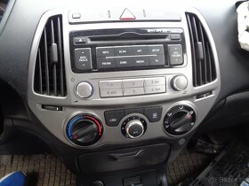 Hyundai i20 1,2i , 62,5kw, Rozprodám na náhradní díly - 10