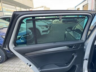 Škoda Superb 3 2.0 TDI 147kW DSG Matrix LED Navigace DAB R17 - 10