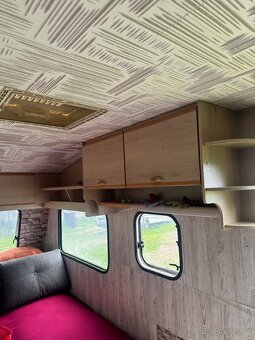 Prodám Knaus obytný karavan - 10