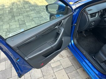 Škoda Octavia 1.6 TDI 85kW STYLE LED ČR 1.MAJ DPH - 10