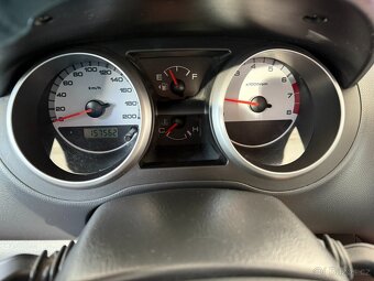 Subaru Justy, G3X 4x4 1.5 73 kW - 10