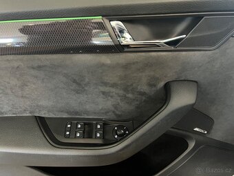 Škoda Superb kombi SportLine 2.0TSI 4x4 DSG KESSY CANTON TAŽ - 10