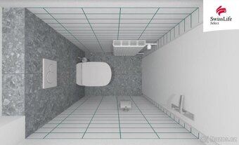 Pronájem bytu 2+1 62 m2 Oválová, Praha - 10