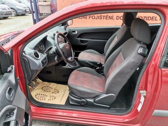 Ford Fiesta 1.3i 51kw Trend 3dv. Klima - 10