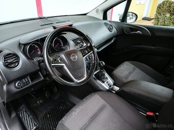 Opel Meriva, 1.6 CDTI 81kw r.v 3/2016 - 10