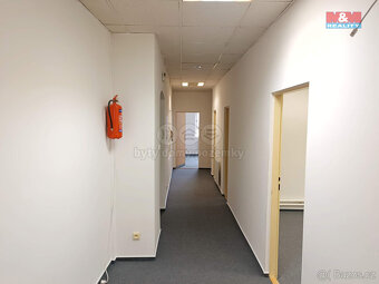 Pronájem kanceláře, 110 m², Ostrava, ul. 28. října - 10