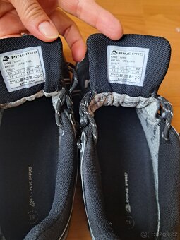 Outdoor boty Alpine Pro - 10