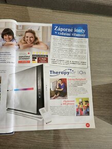 Zepter čistička vzduchu Therapy Air Ion - 10