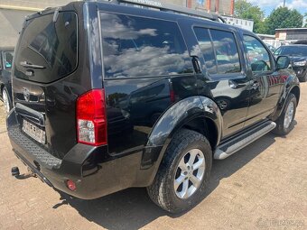 Nissan Pathfinder  2.5 dCi SE Aut. 140kw - 10