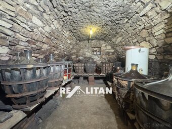 Vinný sklep, Blatnice pod Svatým Antonínkem - 10