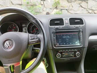VW Golf 6 2.0tdi 2013 Match edice - 10