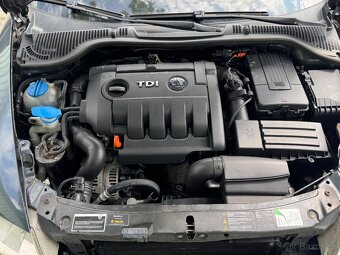 ŠKODA OCTAVIA 1,9TDI 77KW,ROK 2008,NAJ 335TKM,DIGIKLIMA,DOHO - 10