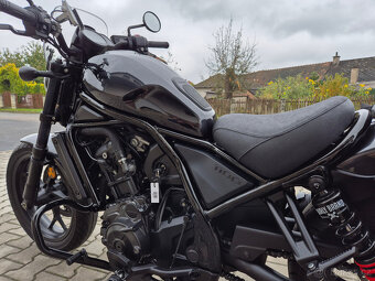 Prodám Honda CMX1100 Rebel , r. v. 2021, ABS, TC, ČR - 10