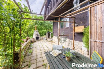 Prodej zahrady s chatou, 380 m2 - Cínová hora, ev.č. 100080 - 10
