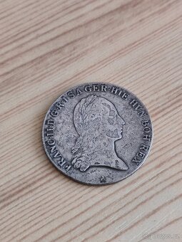 František II - Křížové tolary - 10