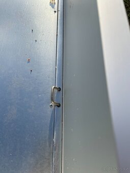 Sklápěcí přívěs DEBON PW 1.2 ELEKTRO, 300x160x30, 560 kg, 2 - 10
