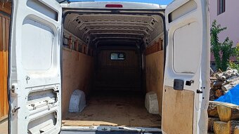 Fiat Ducato 2.3 JTD, 88 kW, L4H2, r.v. 2010 - 10