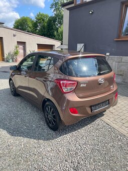 Hyundai i10 1.2Mpi 62kw rok 2014 - 10