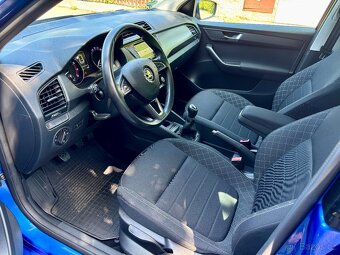 Škoda Fabia 3 1.2TSI 78 000km - 10