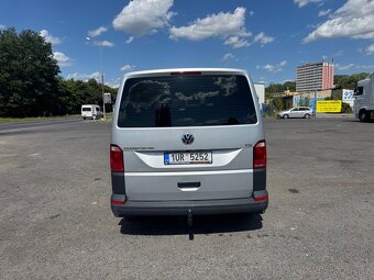 Volkswagen T6 Transporter 2.0 TDI 110 kW DSG Camper - 10