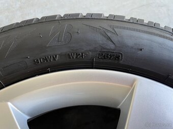 Kamiq/Scala sada zimních kol NANUQ 16"195/60 R16 89H - 10
