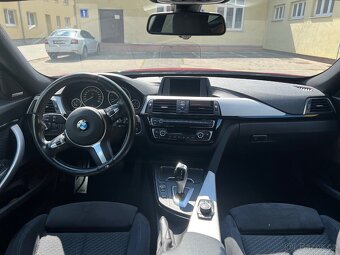 BMW 3 GT 330i F34 2018 M-packet Automat - 10