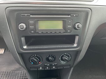 Škoda Rapid 1.6 TDi Spaceback - 10