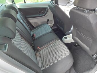 Škoda Fabia Combi Ambiente Plus 1,2 TSi - 10